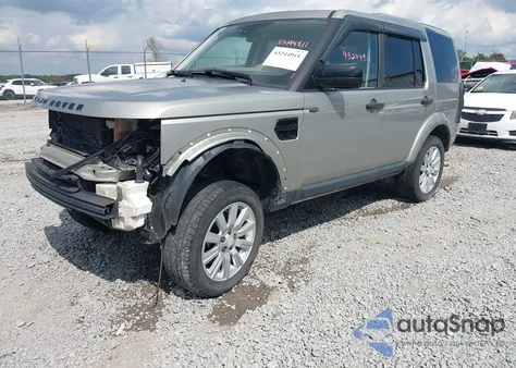 2012 Land Rover Lr4 from USA, damaged, VIN SALAK2D45CA619966